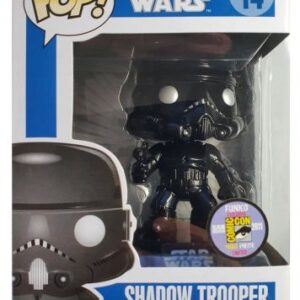 Shadow Trooper dans Star Wars : Un nouvel espoir
