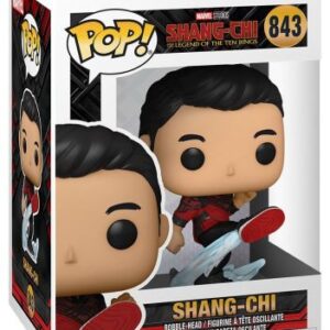 Shang-Chi, figurine POP Marvel