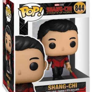 Shang-Chi en figurine POP classique