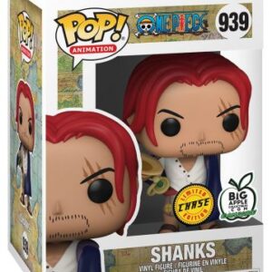 Shanks [Chase] : le pirate de One Piece