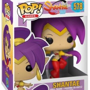 Shantae en figurine POP classique
