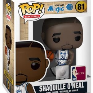 Shaquille O’Neal, déclinaison Magic à domicile