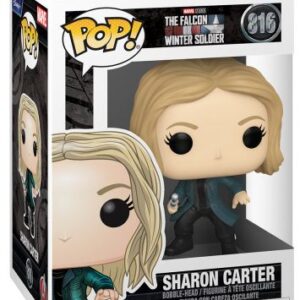 Sharon Carter au cœur de Falcon et le Soldat de l’Hiver