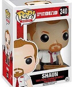 Shaun de Shaun of the Dead – figurine POP classique