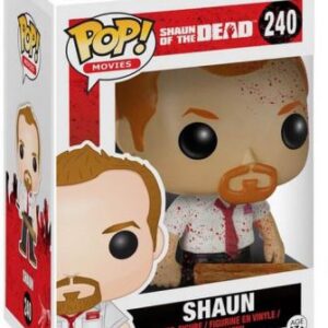Shaun Sang : la déclinaison bloody de Shaun