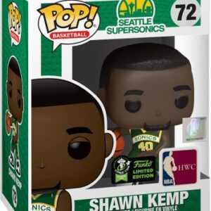 Shawn Kemp – Figurine POP Basketball