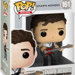 Shawn Mendes en figurine Funko POP classique