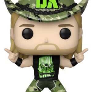 Shawn Michaels en finition classique — WWE