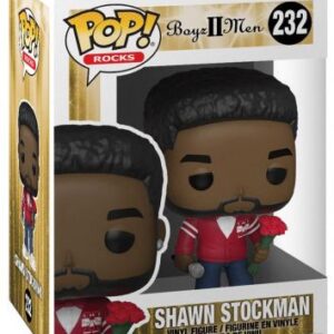 Shawn Stockman, figurine POP Rocks