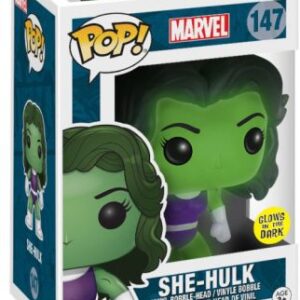 She-Hulk : édition Brillant dans le noir