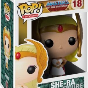 She-Ra, héroïne des Maîtres de l’univers – POP Television