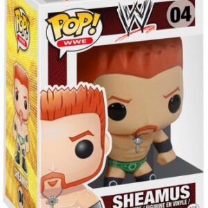 Sheamus, figurine POP classique