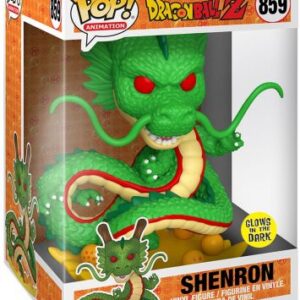 Shenron 25 cm : version Glow in the Dark