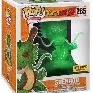 Shenron Jade : la version Super Sized de Dragon Ball Z