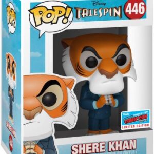 Shere Khan, la POP classique de Super Baloo