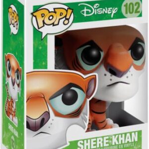 Shere Khan, le tigre du Livre de la Jungle