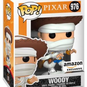 Shérif Woody : déclinaison en momie