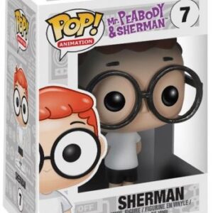 Sherman, la POP en finition classique