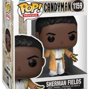 Sherman Fields, figurine POP de Candyman
