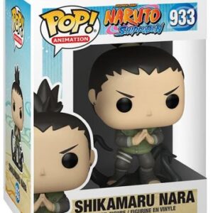 Shikamaru Nara, version classique de Naruto