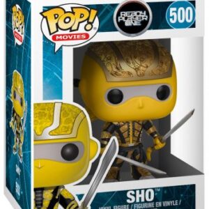 Sho, figurine POP de Ready Player One