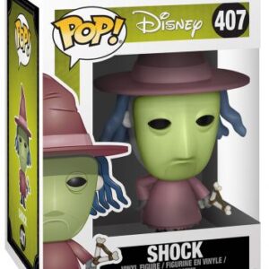Shock, la figurine POP de L’Étrange Noël de Monsieur Jack