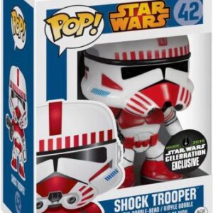 Shock Trooper, figurine POP Star Wars