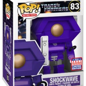 Shockwave – POP Retro Toys