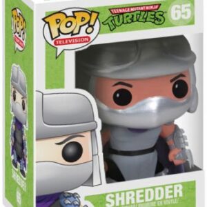 Shredder, l'ennemi des Tortues Ninja