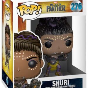 Shuri, princesse et génie du Wakanda – POP Marvel