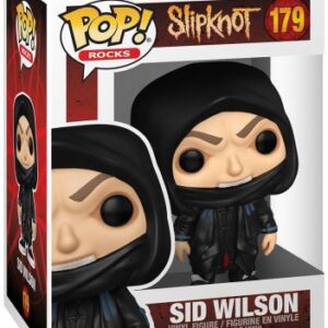 Sid Wilson – POP Rocks