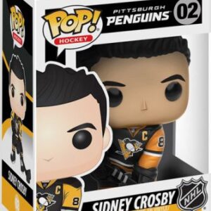 Sidney Crosby en figurine POP classique
