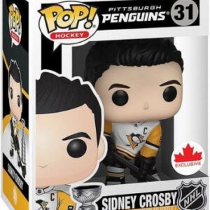Sidney Crosby en figurine POP classique