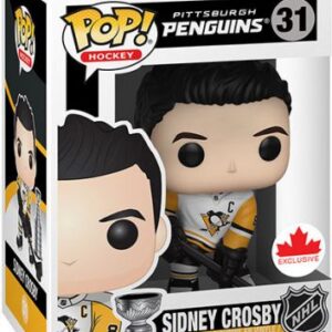Sidney Crosby et la Coupe Stanley — édition Chase