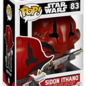 Sidon Ithano, figurine POP de Star Wars