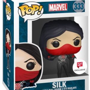 Figurine POP Silk, héroïne de Marvel Comics