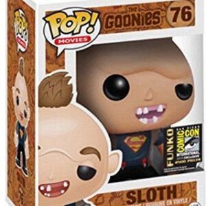 Sinok avec son t-shirt Superman – figurine POP