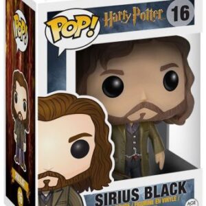 Sirius Black en POP classique