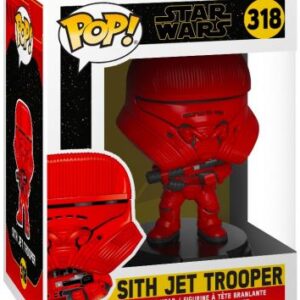 Sith Jet Trooper de L’Ascension de Skywalker