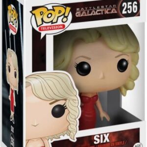 Six, figurine POP Television de Battlestar Galactica