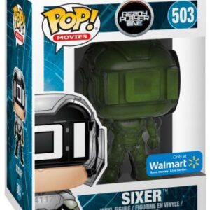 Sixer – Jade, variante Chase | Ready Player One