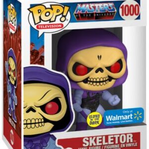 Skeletor — version Glow in the Dark
