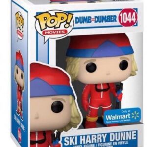Ski Harry Dunne — figurine POP Dumb et Dumber