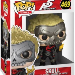 Ryuji, alias Skull – Persona 5