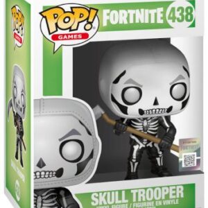 Skull Trooper, le personnage de Fortnite en POP