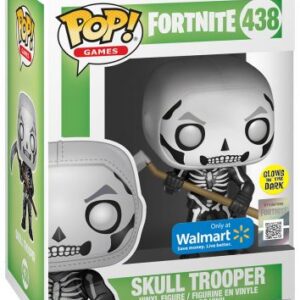 Skull Trooper, version qui brille dans le noir