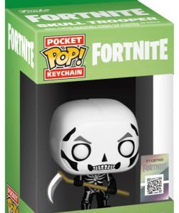 Skull Trooper : la déclinaison Pocket Keychain