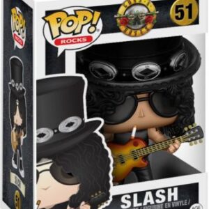 Slash en figurine POP classique