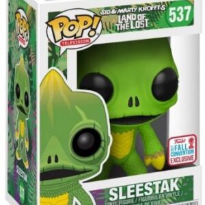 Sleestak, la POP du Monde (presque) perdu
