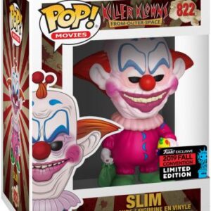 Slim, la figurine POP de Killer Klown